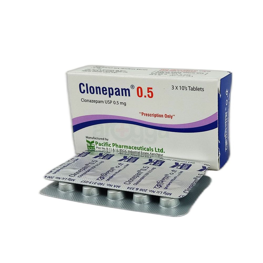 clonazepam online