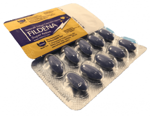 Fildena Strong 120 Mg