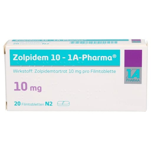 zolpidem 5mg
