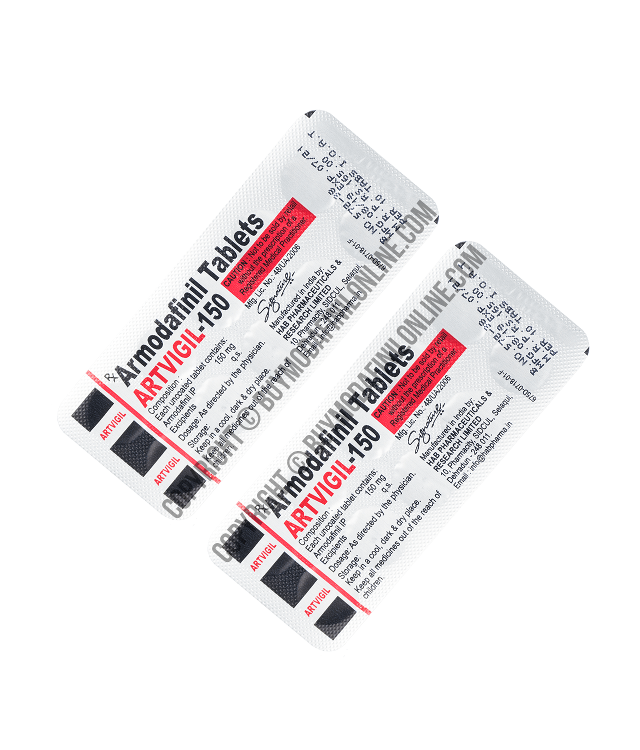 commander du armodafinil en ligne