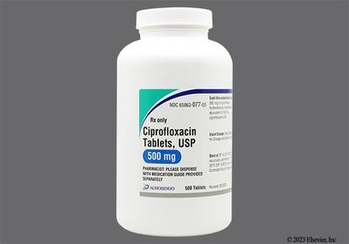 ciprofloxacin mylan 500mg