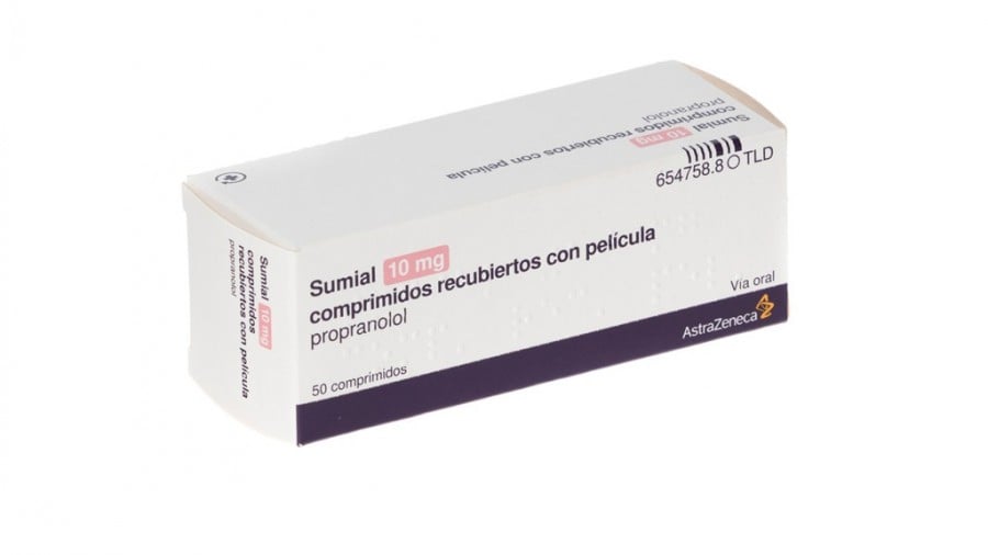 Propranolol Ct 80 Mg