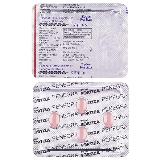 penegra 50 mg capsule