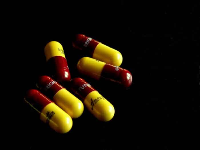 Amoxicilline 500 mg pour les dents