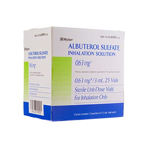 Albuterol sulfate online