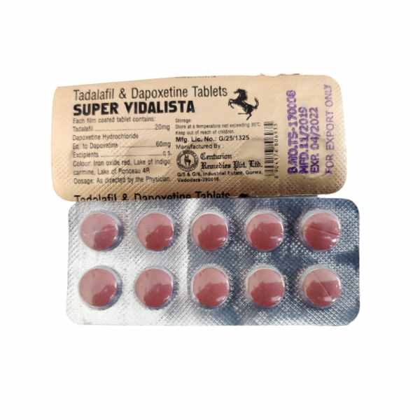 Tadalafil 20mg vidalista Tadalafil 20mg Vidalista
