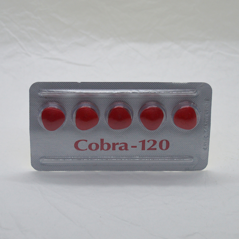 Sildenafil 120mg