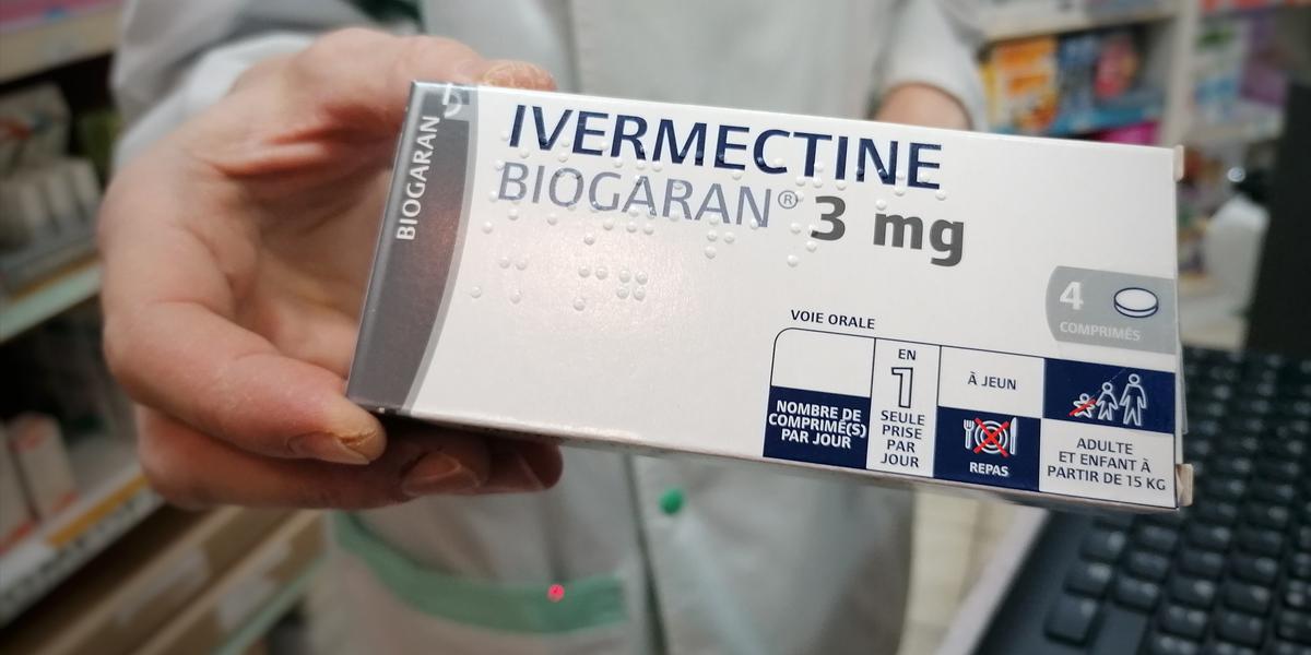 ivermectine disponible en france