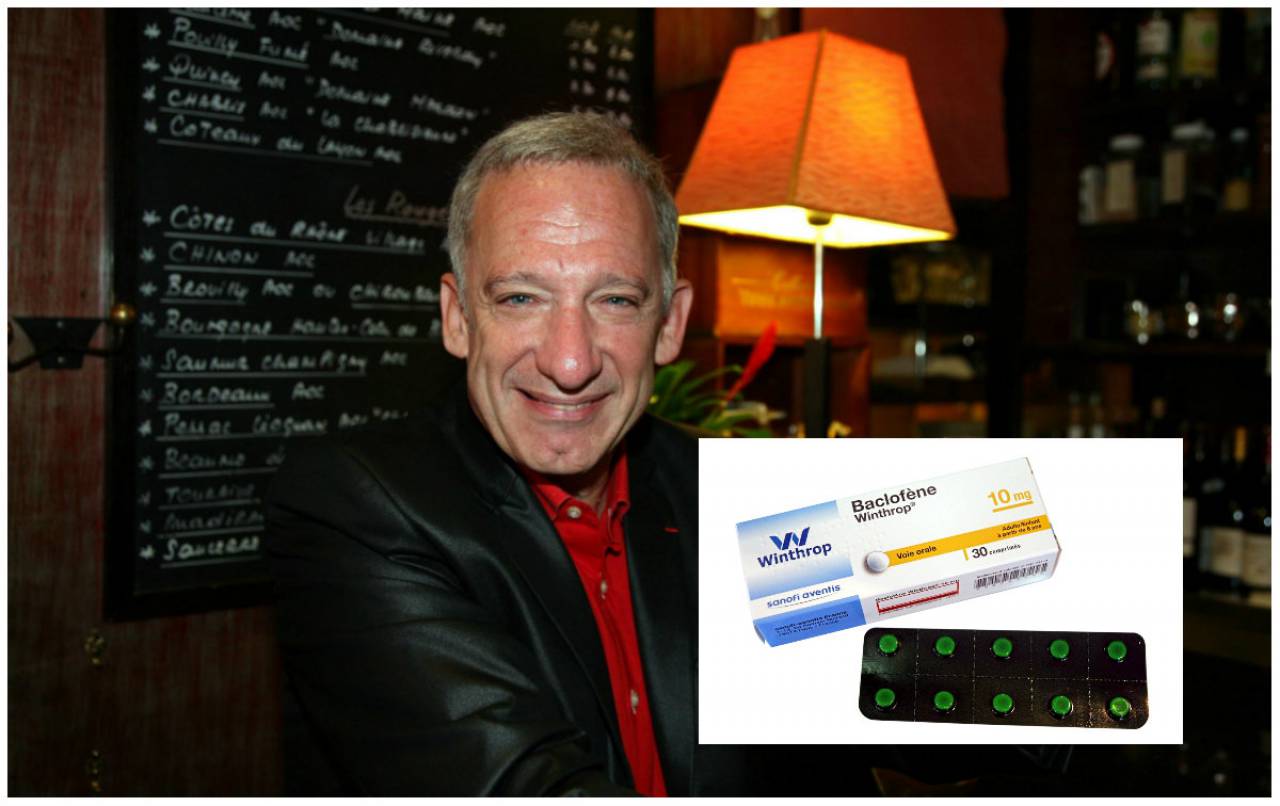 Baclofen 10 Mg Prix France