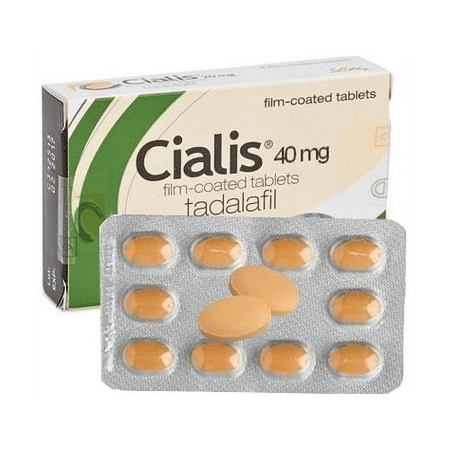 Tadarise 40 mg tadalafil