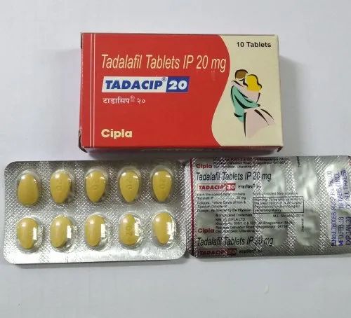 Tadacip prix
