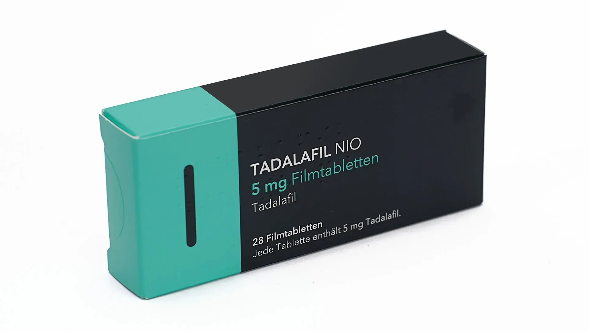 Tadalafil 5 mg pour femme
