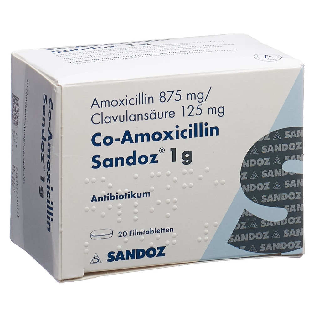 Prix Boite Amoxicilline