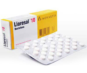 Lioresal Pilules