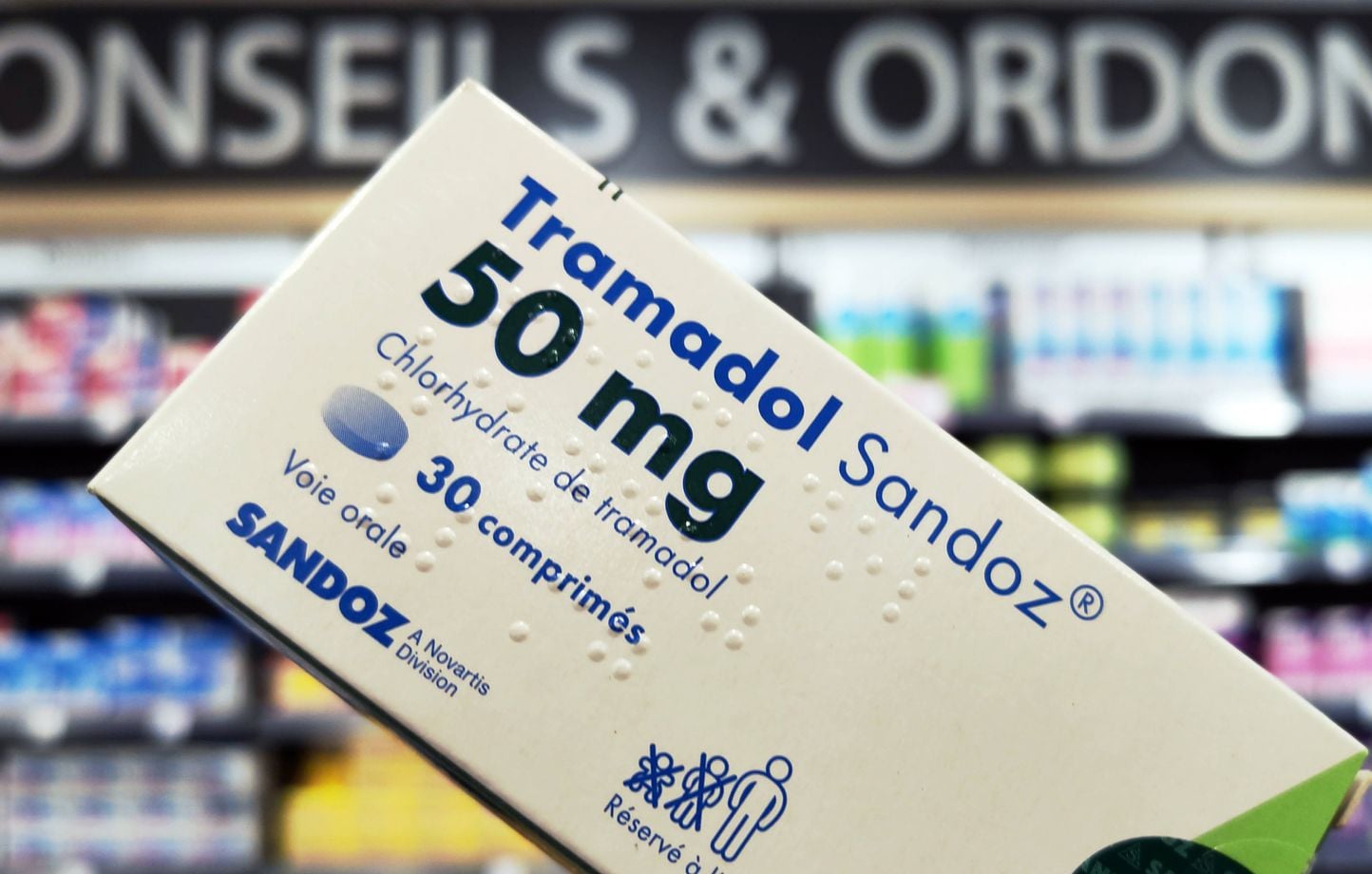 Acheter Du Tramadol