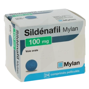 Sildenafil acheter