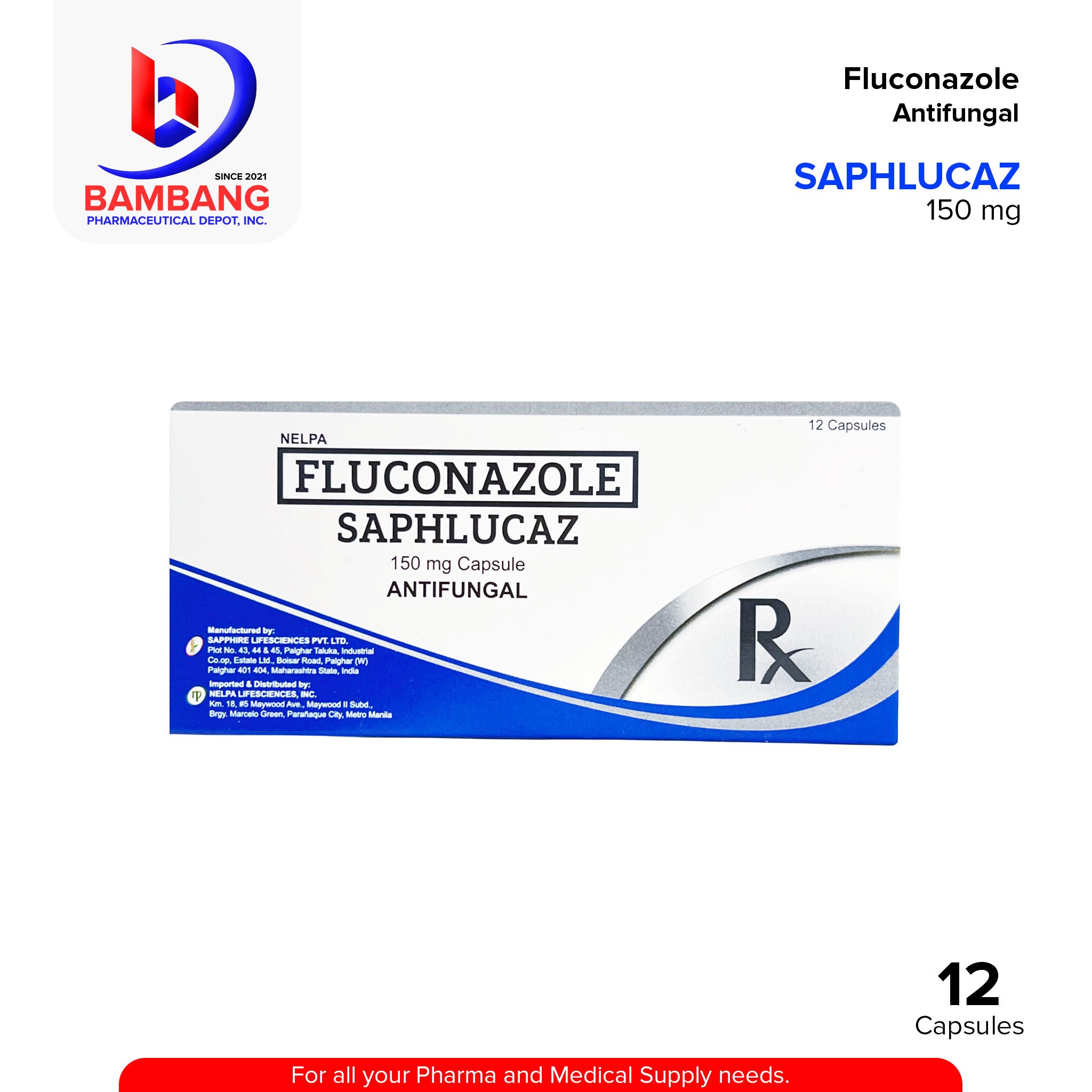 fluconazole 150mg online