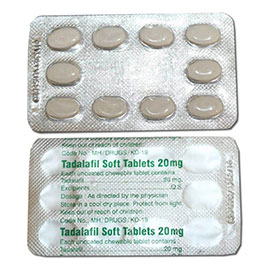 tadacip pilules
