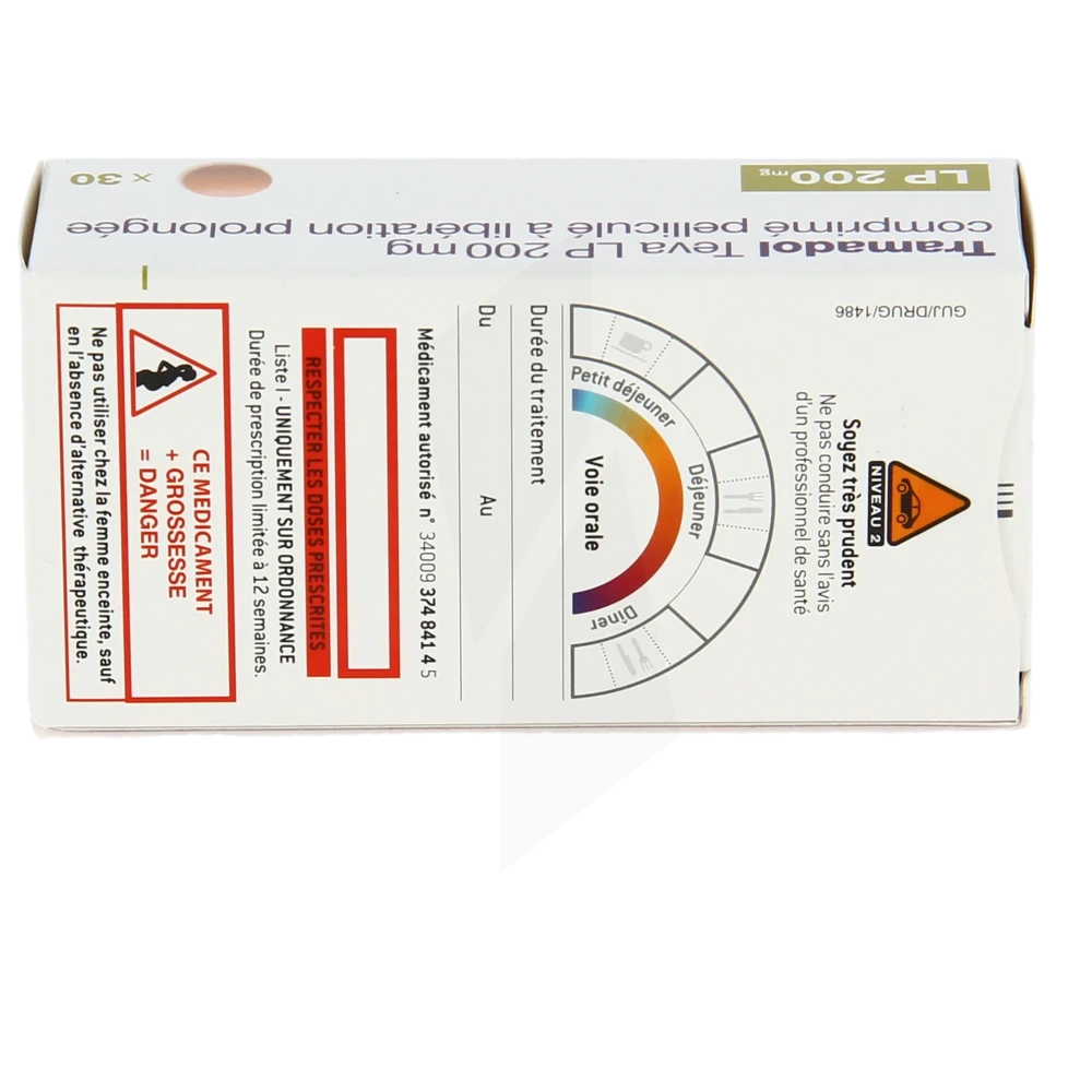 Tramadol 200 mg france
