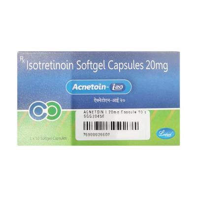 Isotretinoin 20mg Online