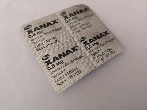 Xanax générique alprazolam