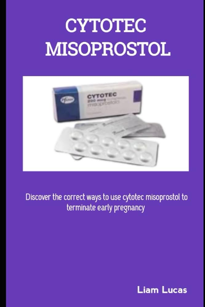 Acheter Du Misoprostol