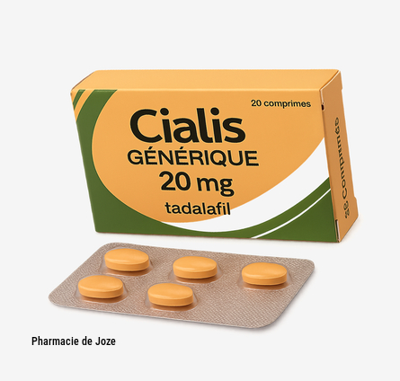Achat Cialis Generique En Europe