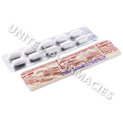 Ciplox 500mg