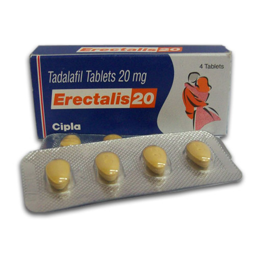 Tadalafil 20mg rdt