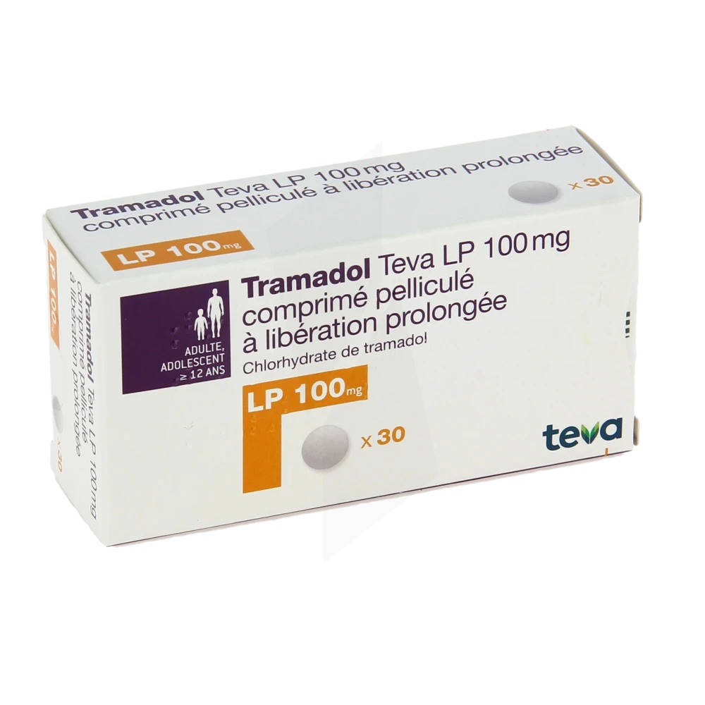 prix tramadol lp 100