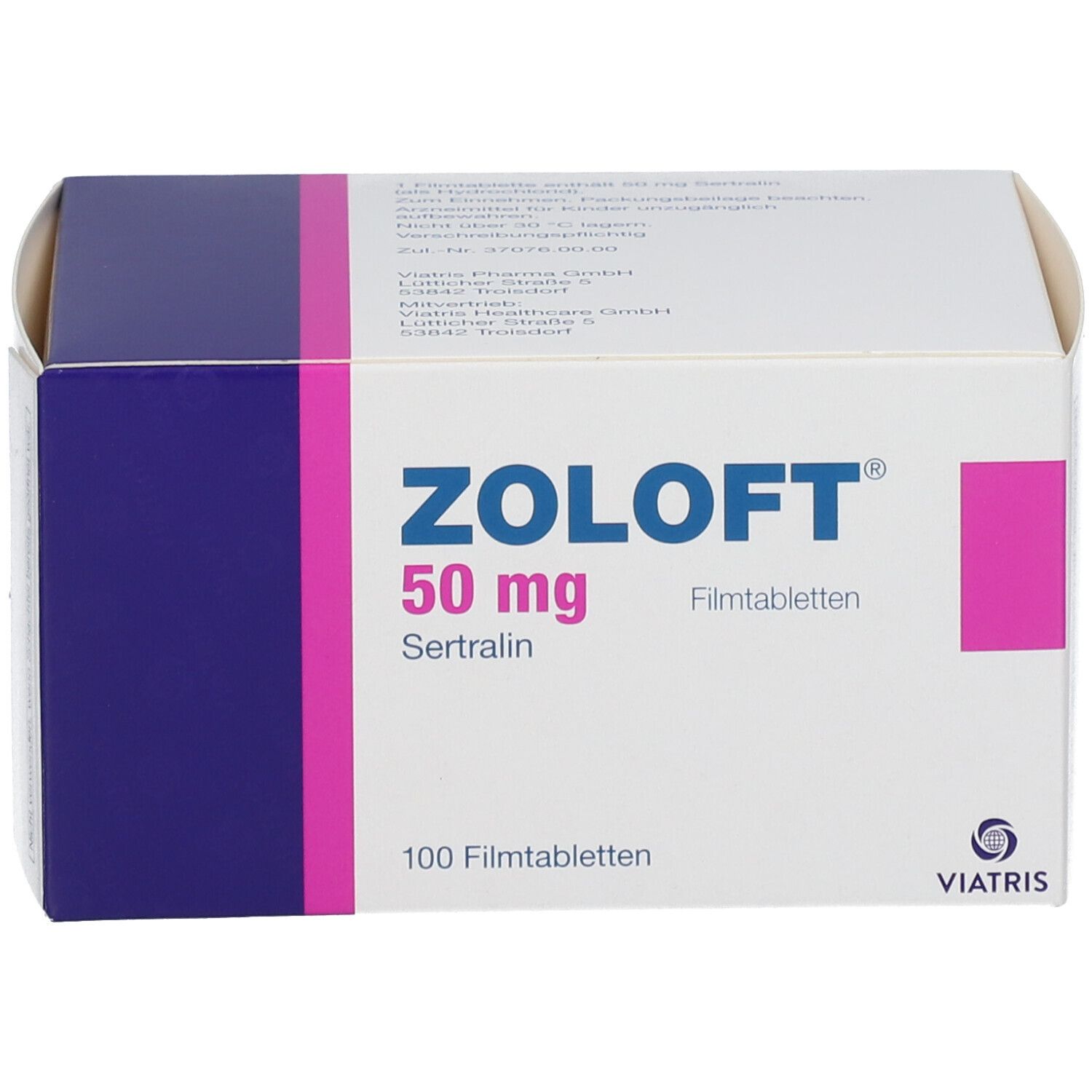Commander zoloft en ligne