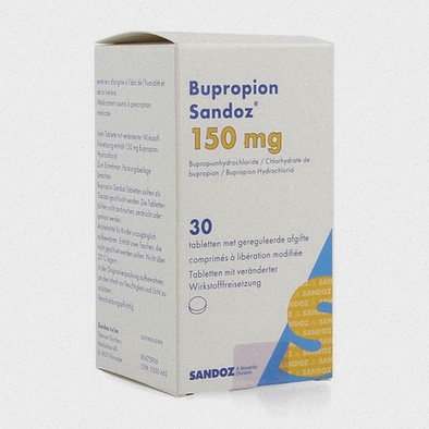 Bupropion acheter sans ordonnance