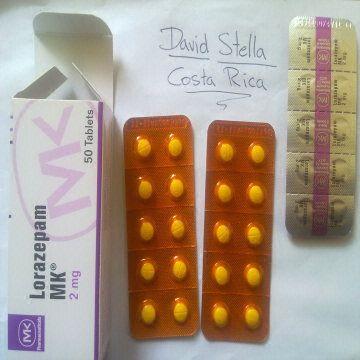 Prix Lorazepam