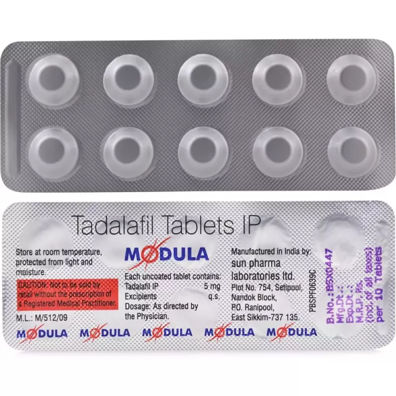 Acheter Tadalafil Sun