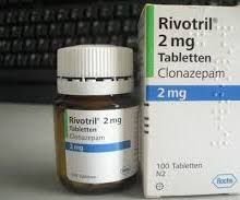 Rivotril pilule