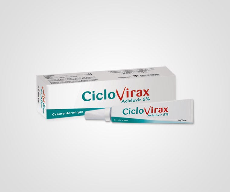 Acyclovir Prix