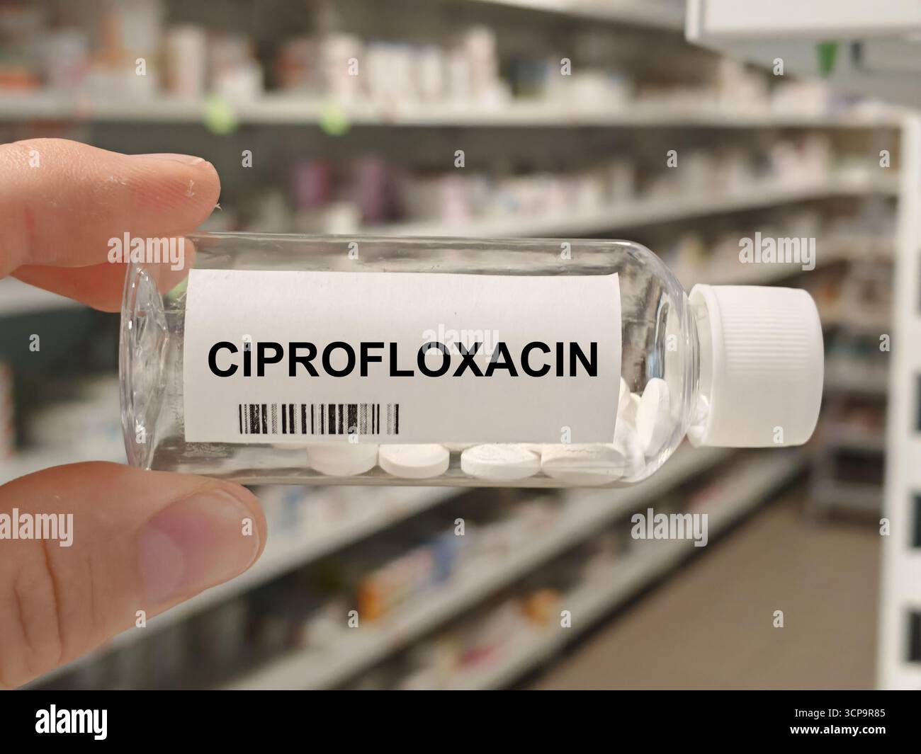 Acheter Du Ciplox Générique