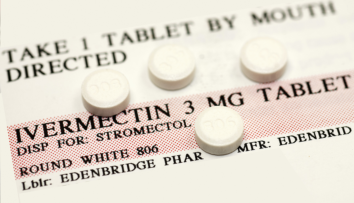 Stromectol Ivermectin 3 Mg