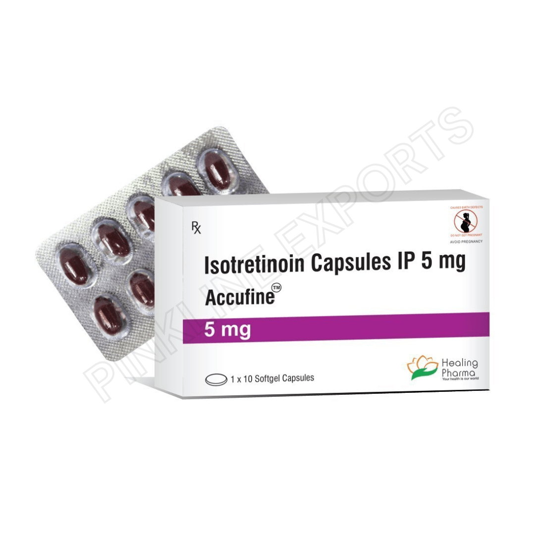 Accutane générique