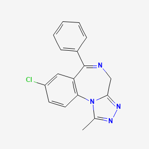 Alprazolam 1mg France