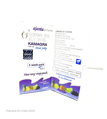 Kamagra 100mg pas cher