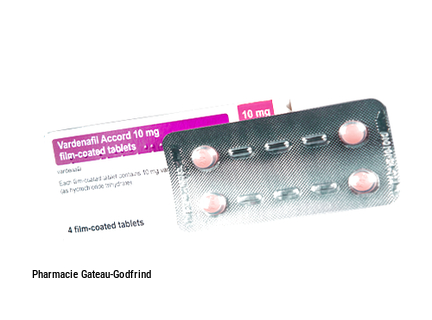vardenafil générique