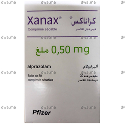 Medicament xanax generique