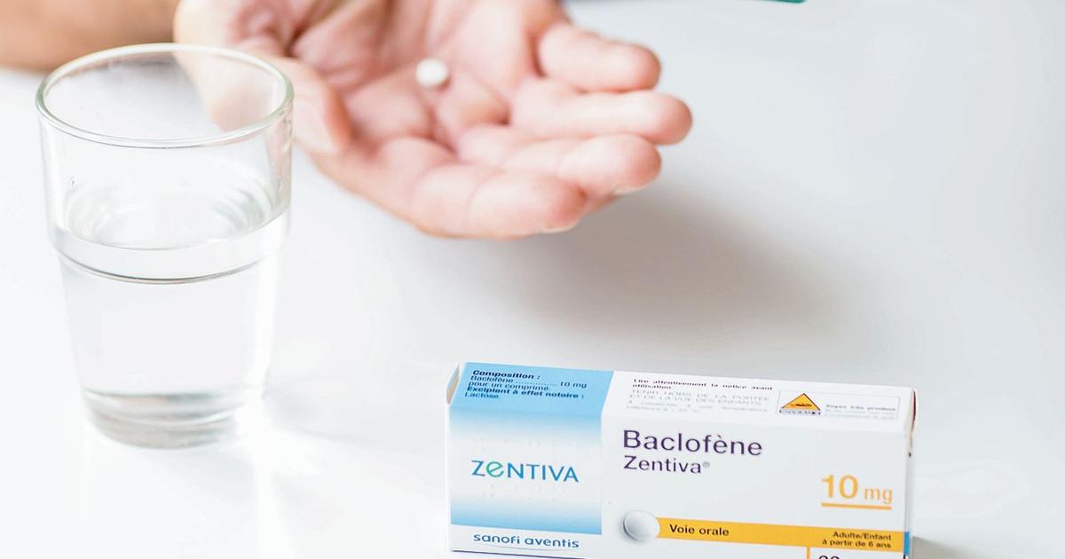 Prix Pour Baclofen