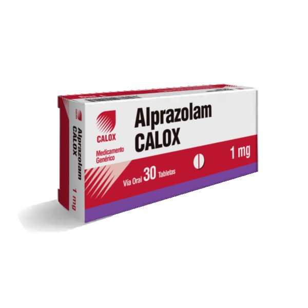 alprazolam 0.5 mg en la noche