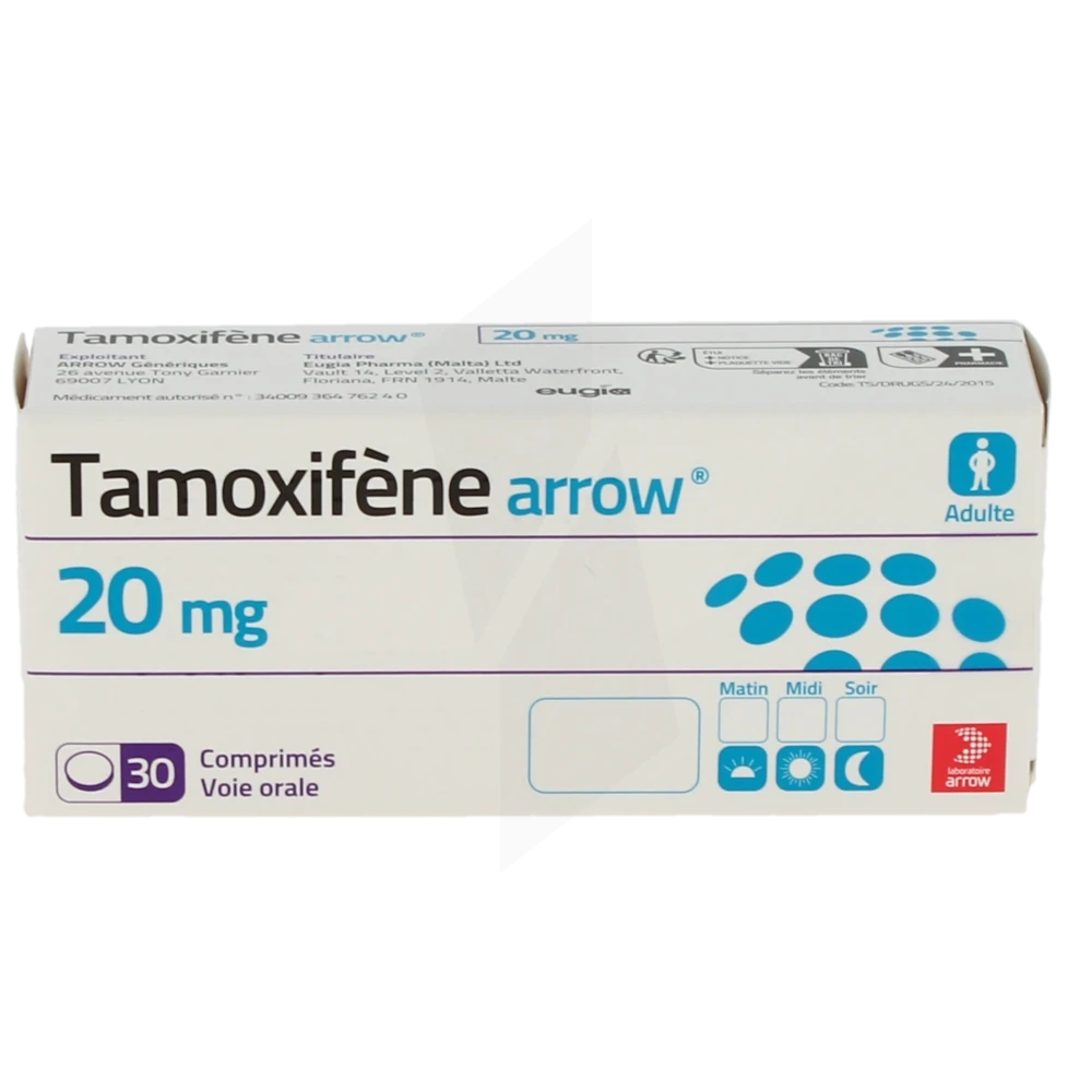 Tamoxifène france acheter