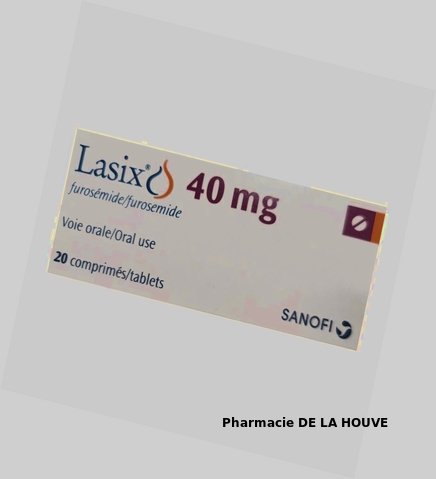 Générique de lasilix