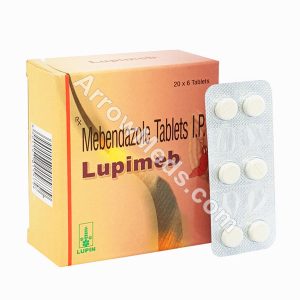 Coût mebendazole