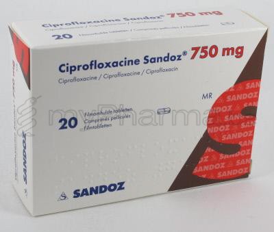 comment acheter du ciprofloxacin