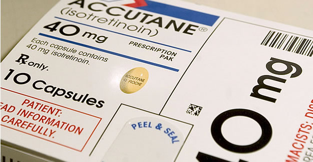 Accutane Pilule